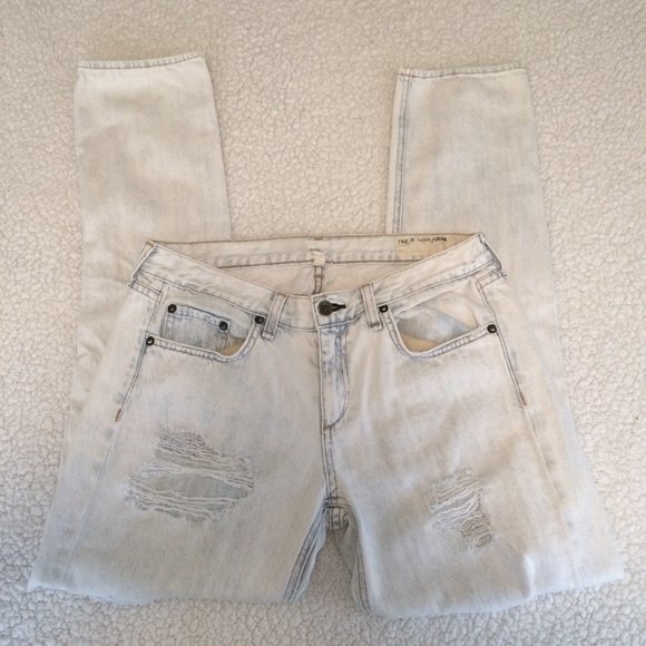 rag & bone Denim - Rag and Bone Jeans